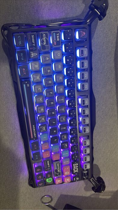 Kalwiatura gravastar idealny stan