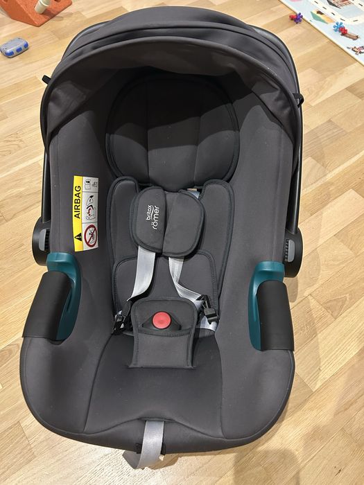 Fotelik Britax römer