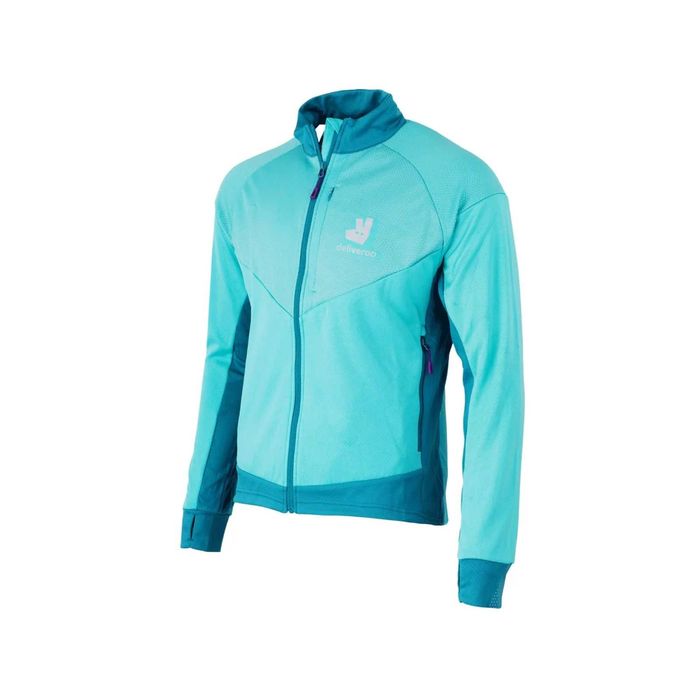 Jaqueta Deliveroo M e XXXL