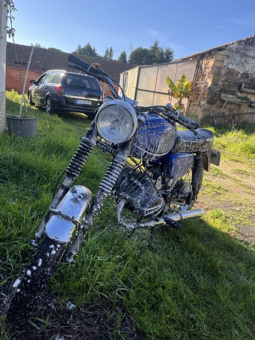 Macal m70 sport sasch