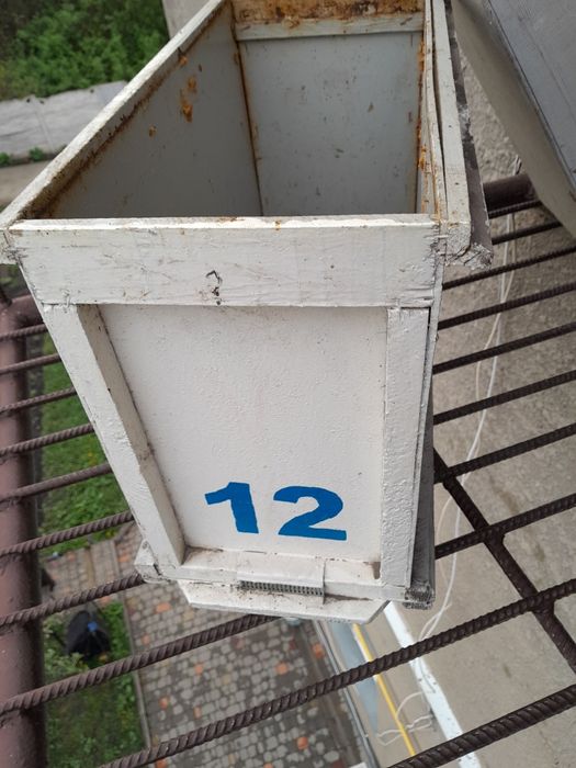 Ящики для перевезення бжолопакетів  ,роїловка.