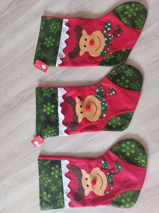 Новорічний декор, прикраси для дому