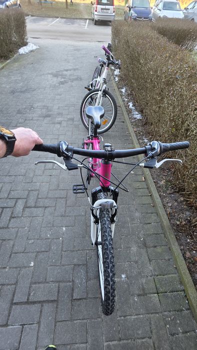 Rower  Romet Jolene 15 cali koło 26