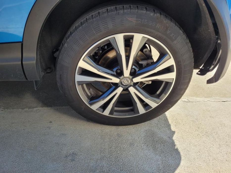 Nissan Qashqai 2020 para peças