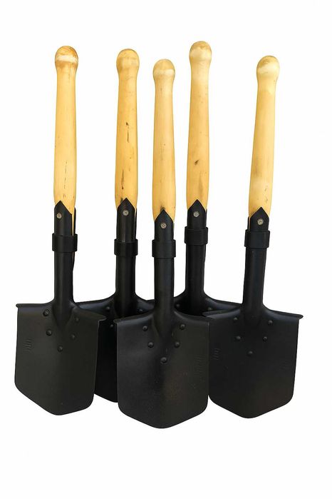 Саперна лопата МСЛ Комінтерн 1941 р. | Армійська, оригінал воєнний