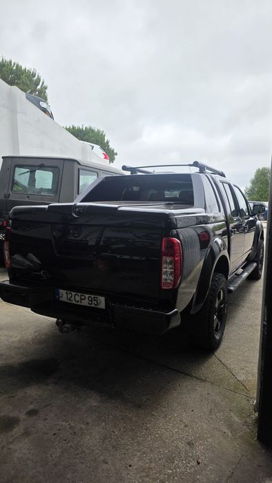 Nissan navara d40