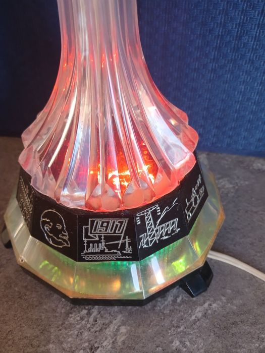 Ретро світильник