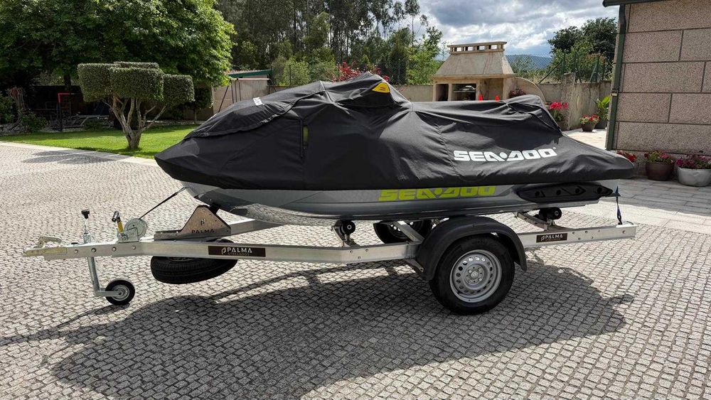 Bombardier RXP X 325