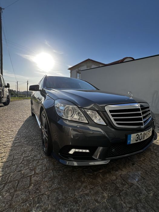 Mercedes E250 cx. Automatica