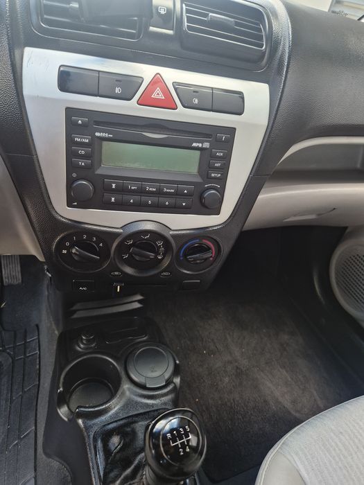Kia Picanto CRDI
