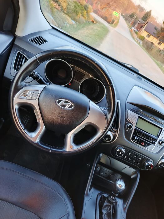 Hyundai ix35 2.0 crdi 224 tyś km