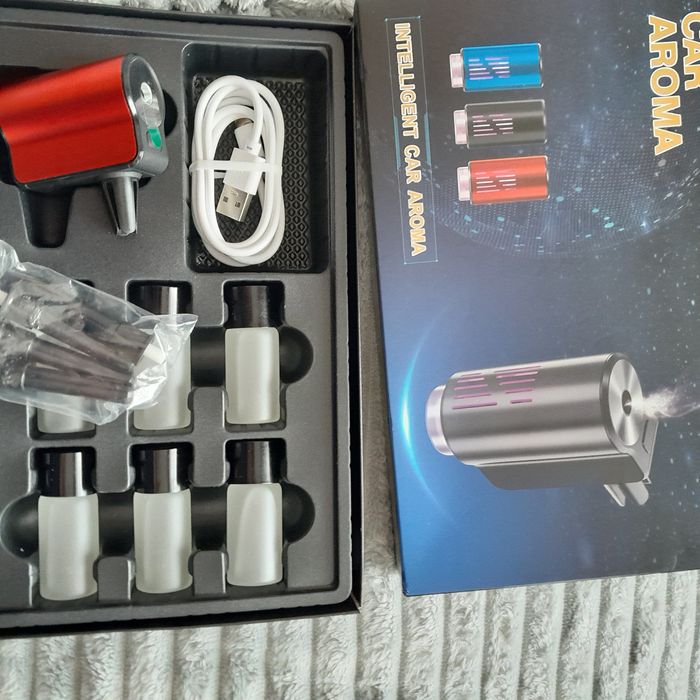 Car aroma inteligent