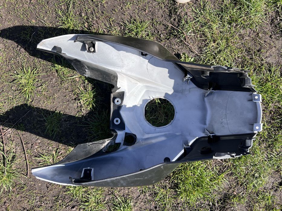 KTM 390 запчастини