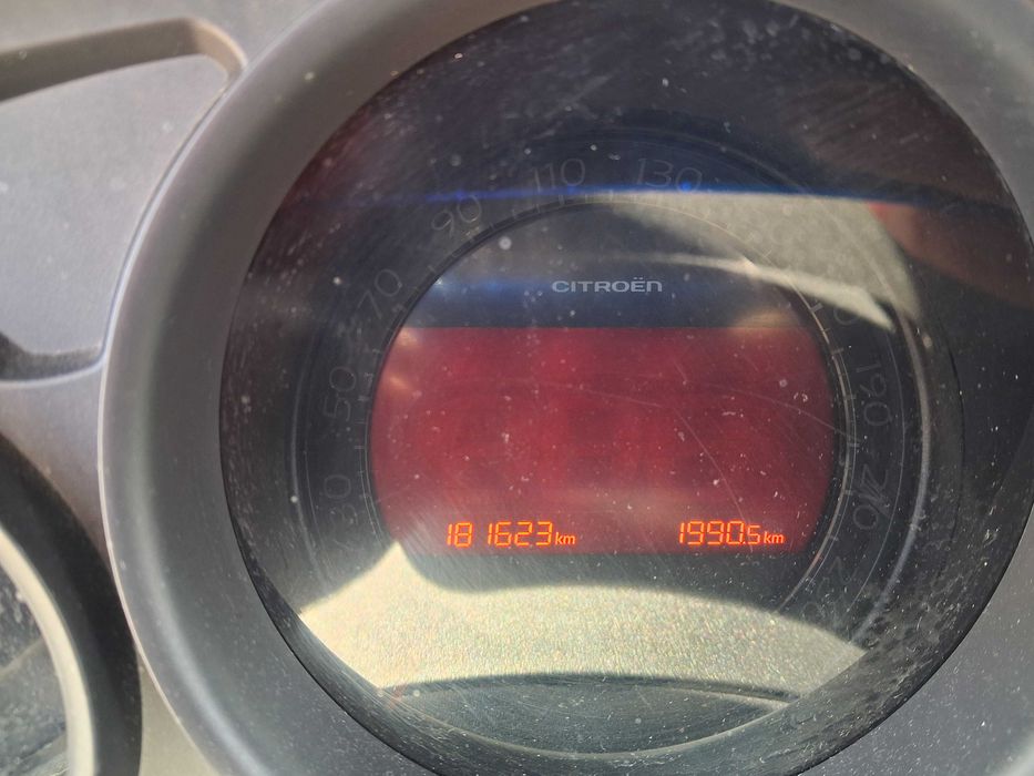 Citroen C4 - 2011