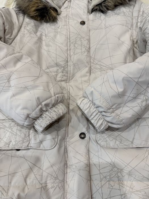 Зимнея куртка для девочки