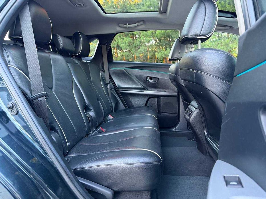 Toyota Venza 3,5 2014