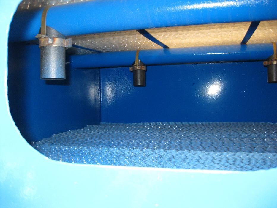 Градирня вентиляторная, оросители, каплеуловители