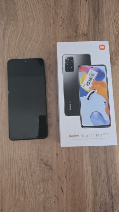 Redmi note 11 pro 5G