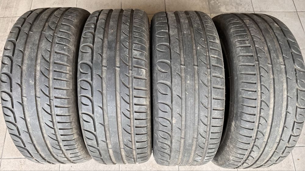 Opony Kormoran 235/40/18 letnie 2021 bieznik 6mm stan bdb