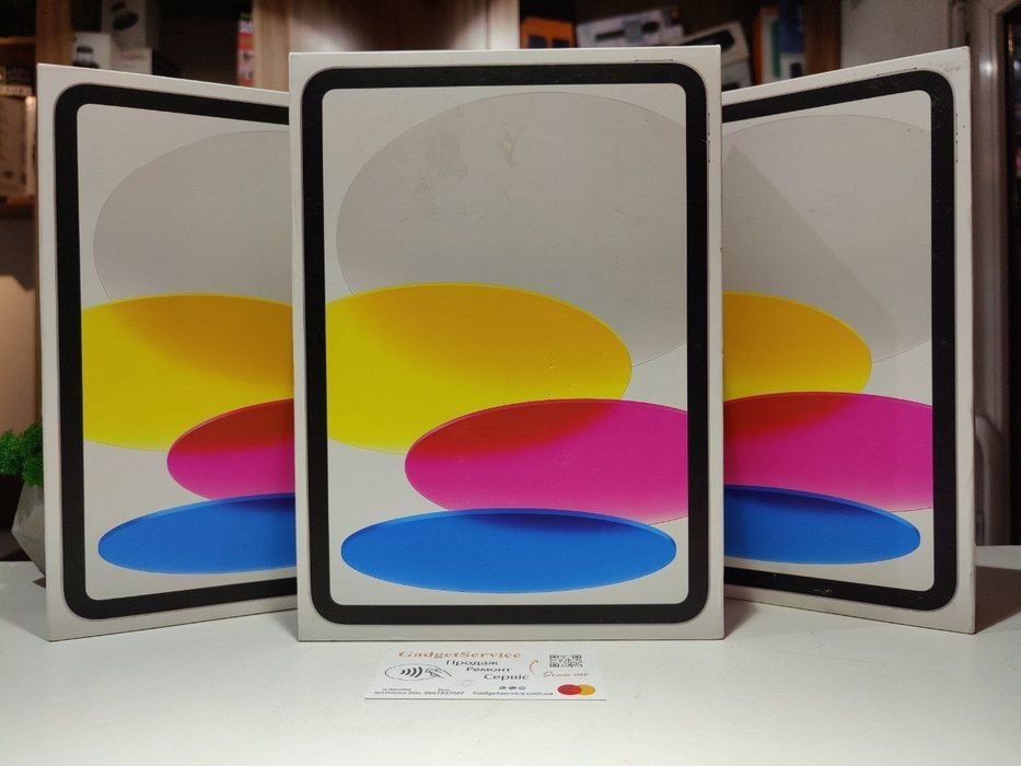 Apple iPad 11 A16 10.9" 128GB Wi-Fi Pink EU