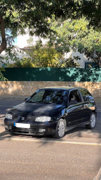 Seat Ibiza 6k2 1.9TDI