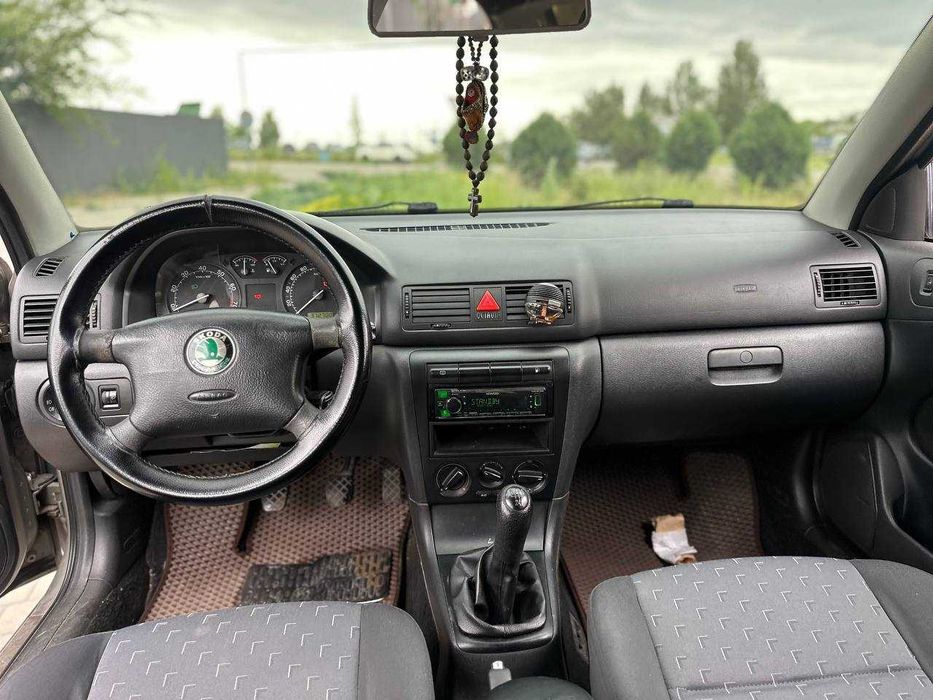 Skoda Oktavia Tour