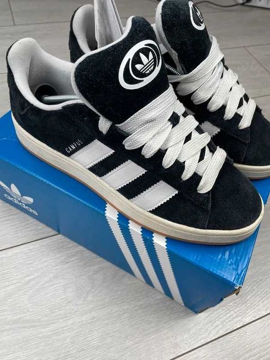 Adidas Campus 38 nowe oryginalne Czarny
