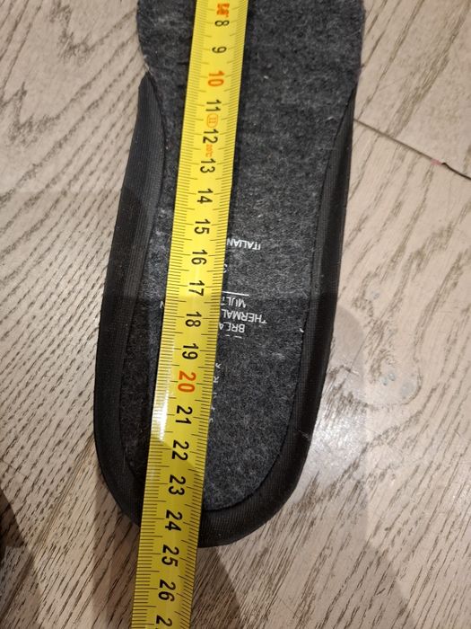 Buty granatowe na rzep Geox 38