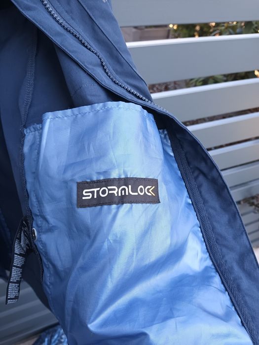 Jack Wolfskin stormlock kurtka przejściowa męska