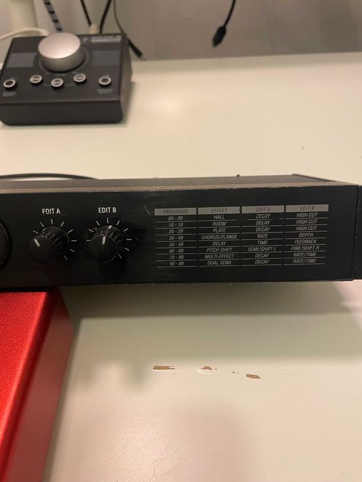 Alesis Microverb 4