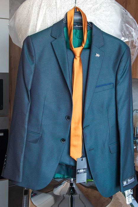 Костюм чоловічий BUCARDO піджак класичний