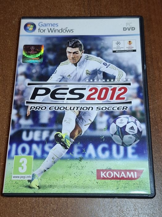 Pro Evolution Soccer 2012 PC