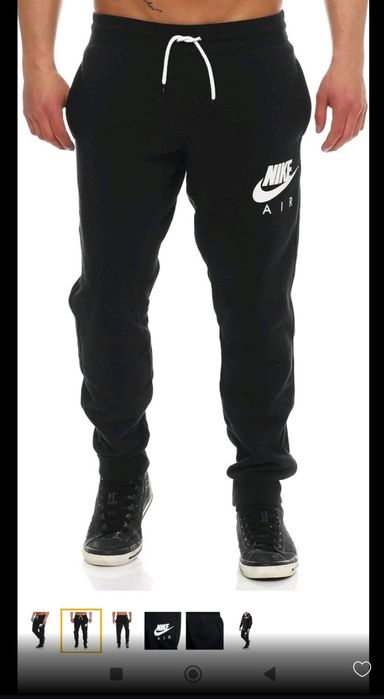 Спортивные штаны Nike Air Jog Pant