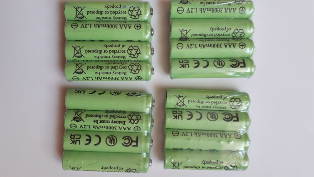 Акумулятор ААА нові