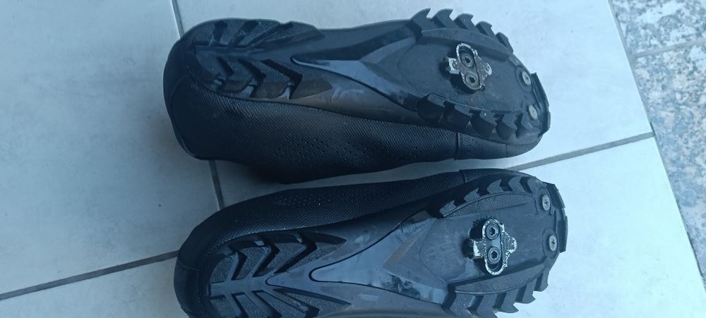 Sapatos BTT Catlike Whisper n.42