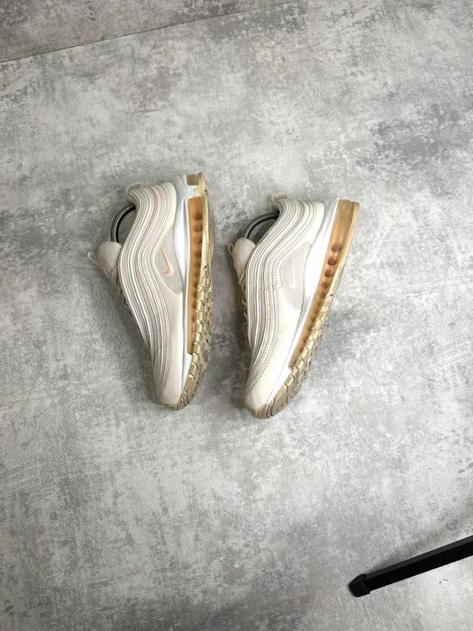 Кросівки nike air max 97 original 95 shox tn plus