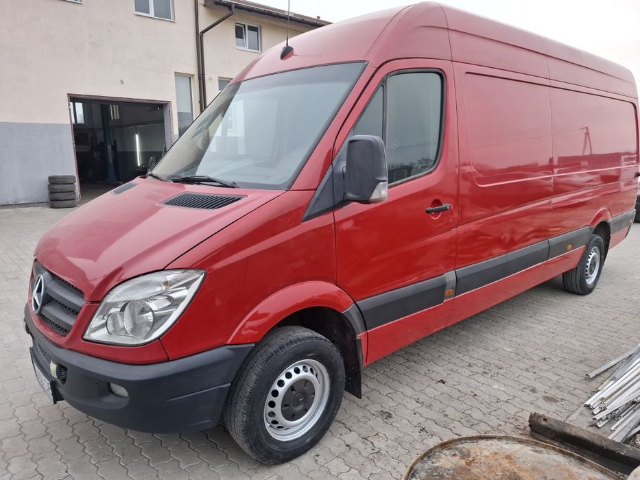 Мерседес Спрінтер 906