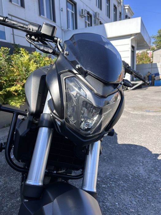 Bajaj Dominar 400 2021 рік