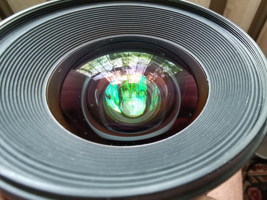 Tamron для  NIKON SP AF 17-35mm f/2,8-4 DI LD+ фильтр