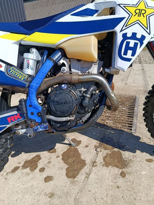 Husqvarna.350.fe 2021.рік