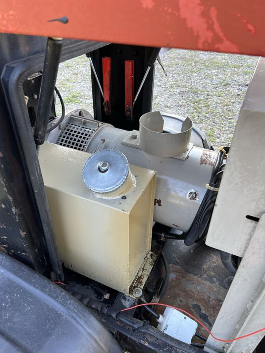 Дизельна електростанція Muller генератор + зварка