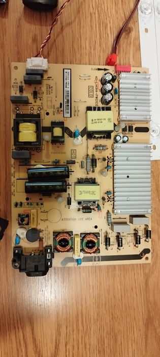 Peças para TV TCL 55 polegadas