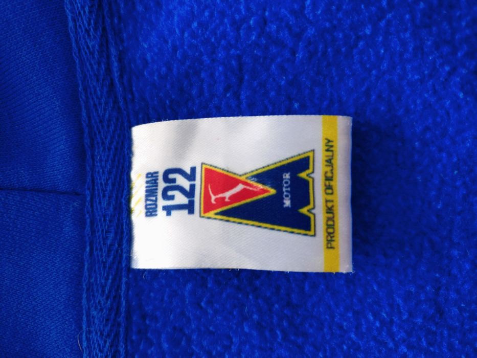 Bluza chłopięca RKS Motor Lublin Rozm122