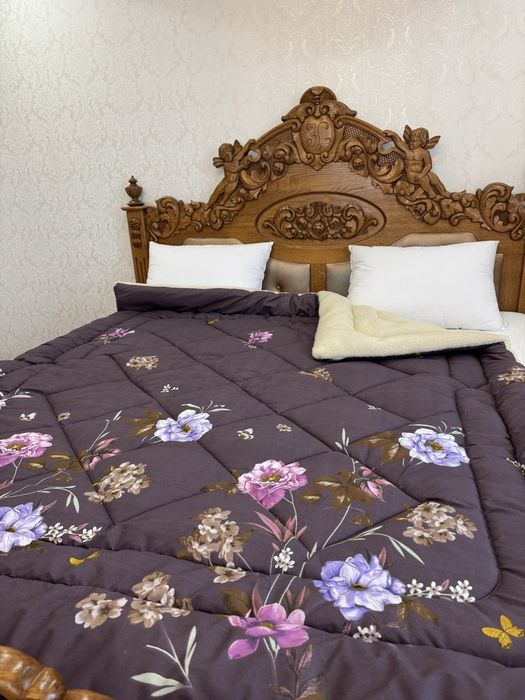 Вовняні ковдри з овчини,тканина (б’язь) є опт!!!