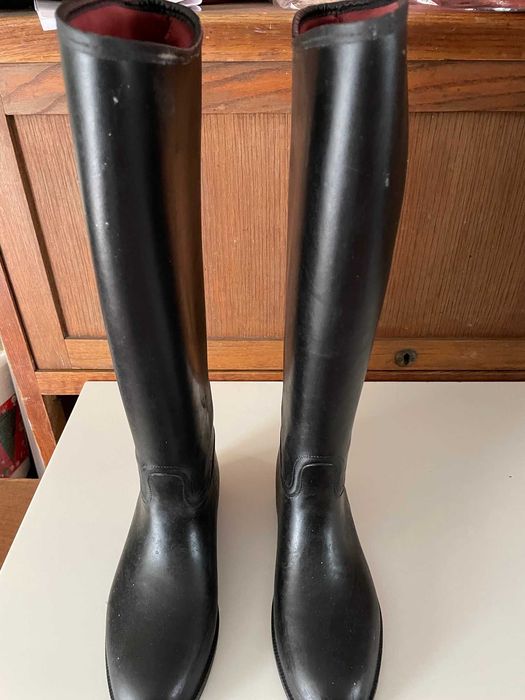 Botas de Montar Senhora