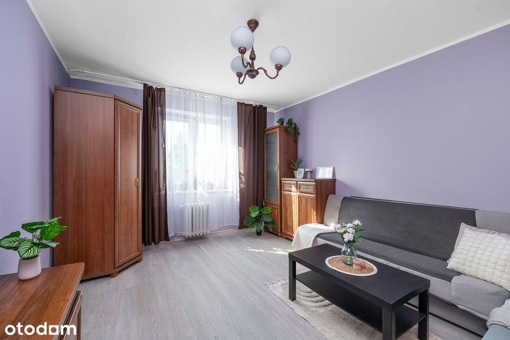 2 pokoje | Ślężna | Blisko centrum | Inwestycja