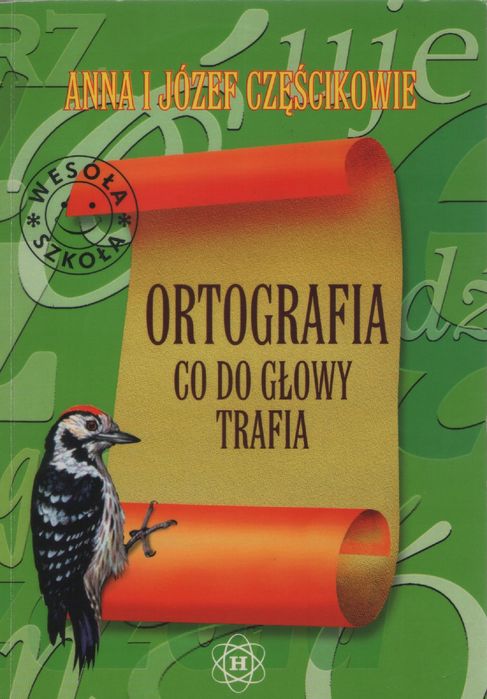 Ortografia Co Do Głowy Trafia Ax44369