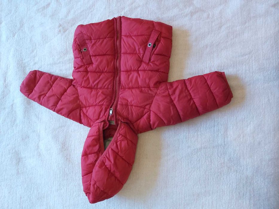 Blusão Zara - Criança - 12-18 meses