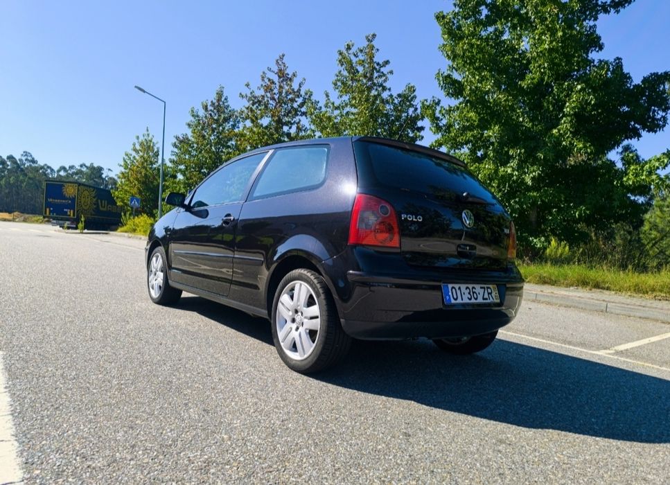 VW Polo TDI 5 Lugares