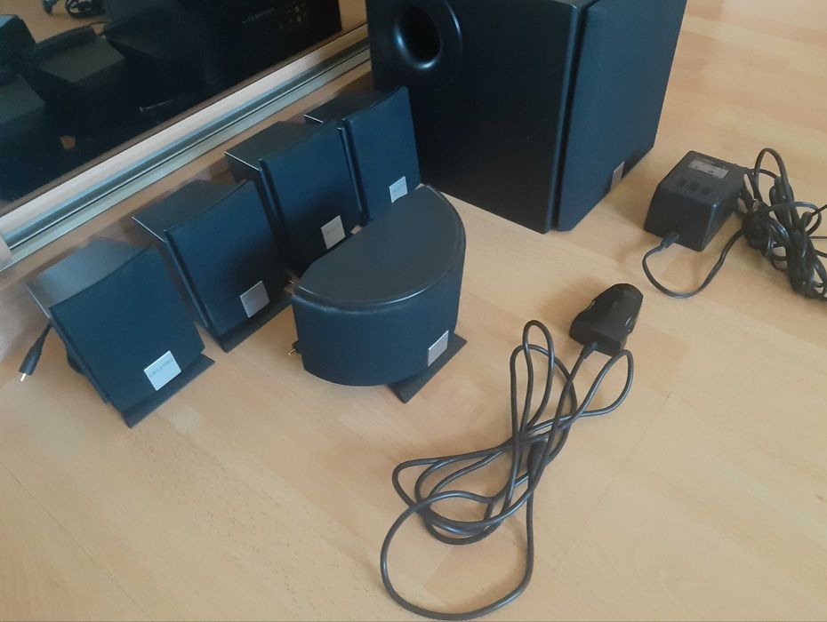 Creative inspire 6700 Gdynia Witomino-Leśniczówka •